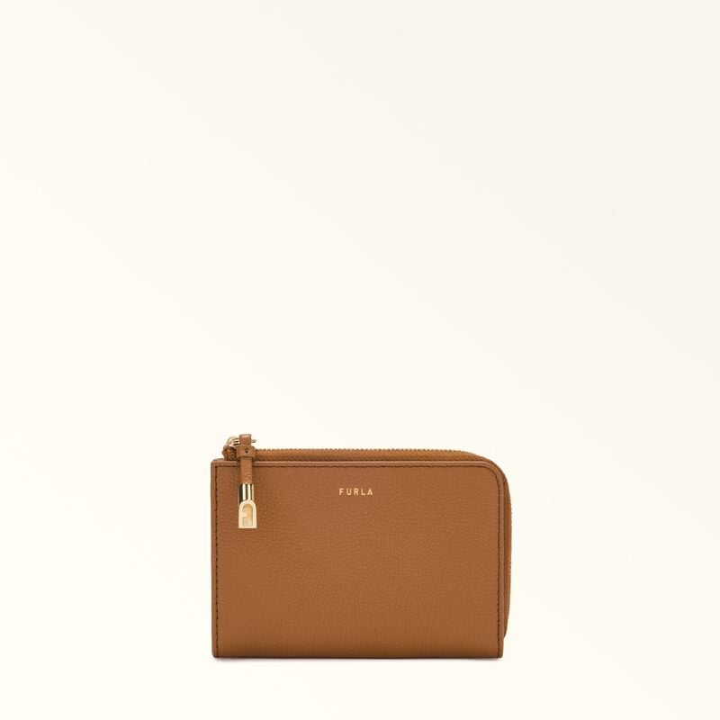 Furla Goccia Brandy
