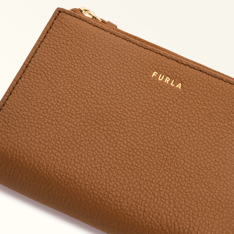 Furla Goccia Brandy