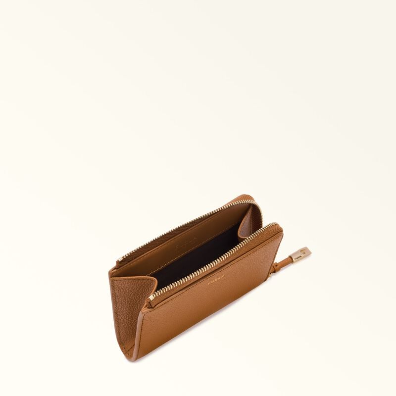 Furla Goccia Brandy