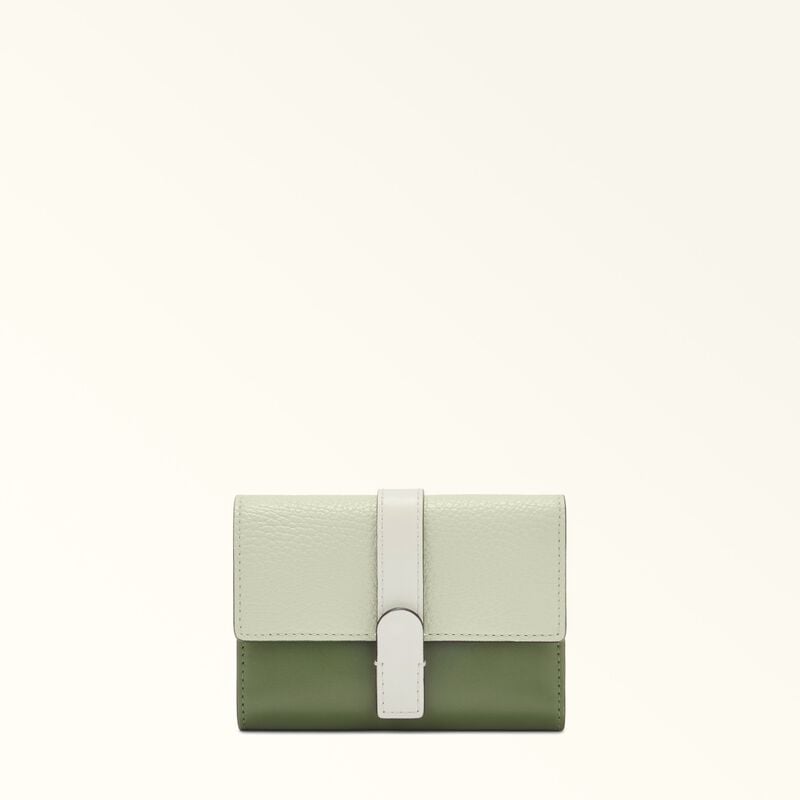 Furla Grazia Light Salvia Oliva Panna