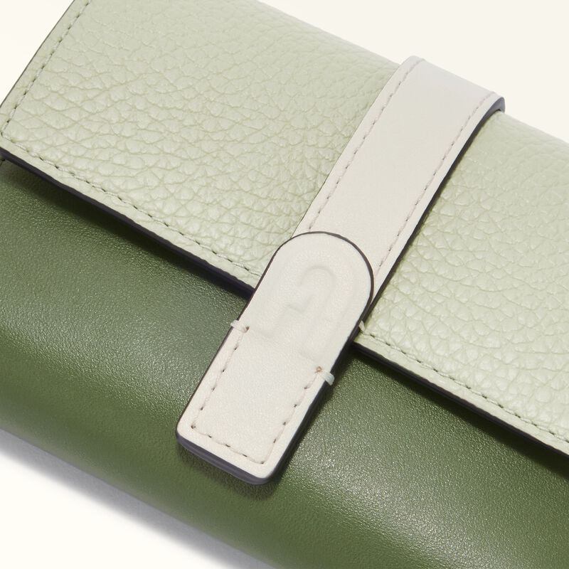 Furla Grazia Light Salvia Oliva Panna