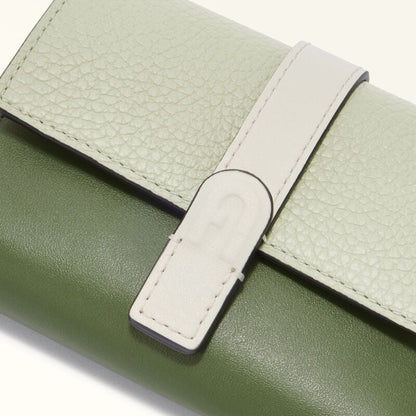 Furla Grazia Light Salvia Oliva Panna