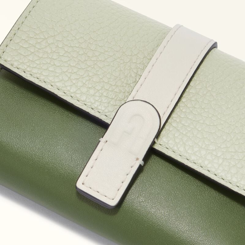 Furla Grazia Light Salvia Oliva Panna