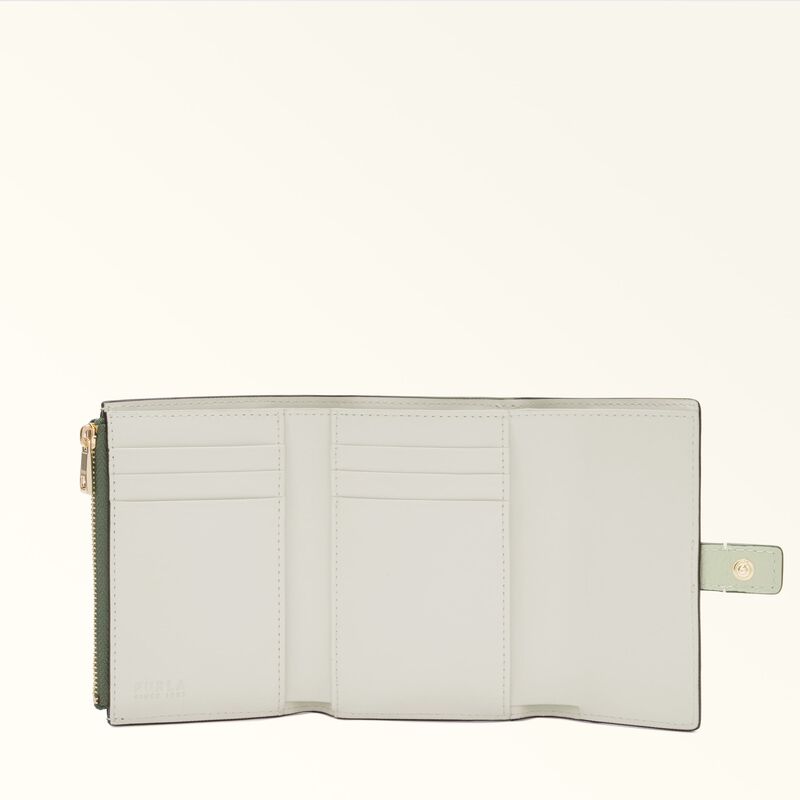 Furla Grazia Light Salvia Oliva Panna