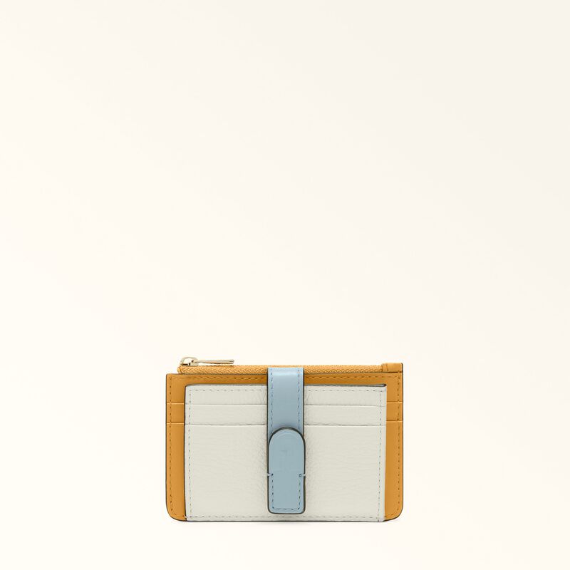 Furla Grazia Panna Senape Cirro