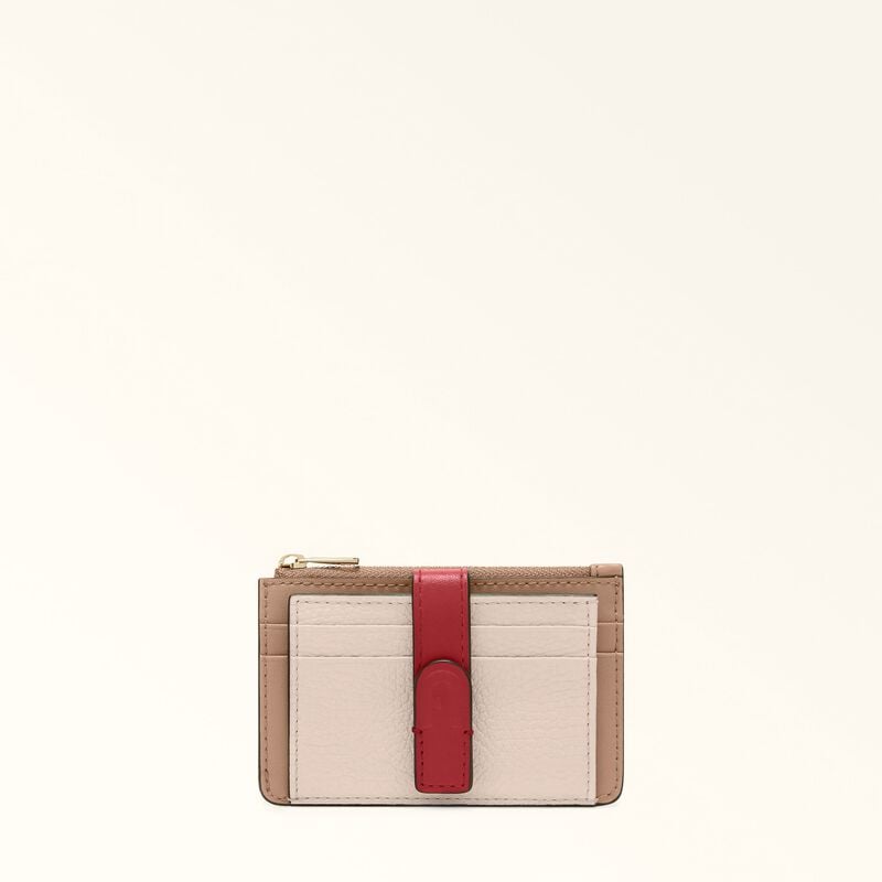 Furla Grazia Azalaea Greige Lacca