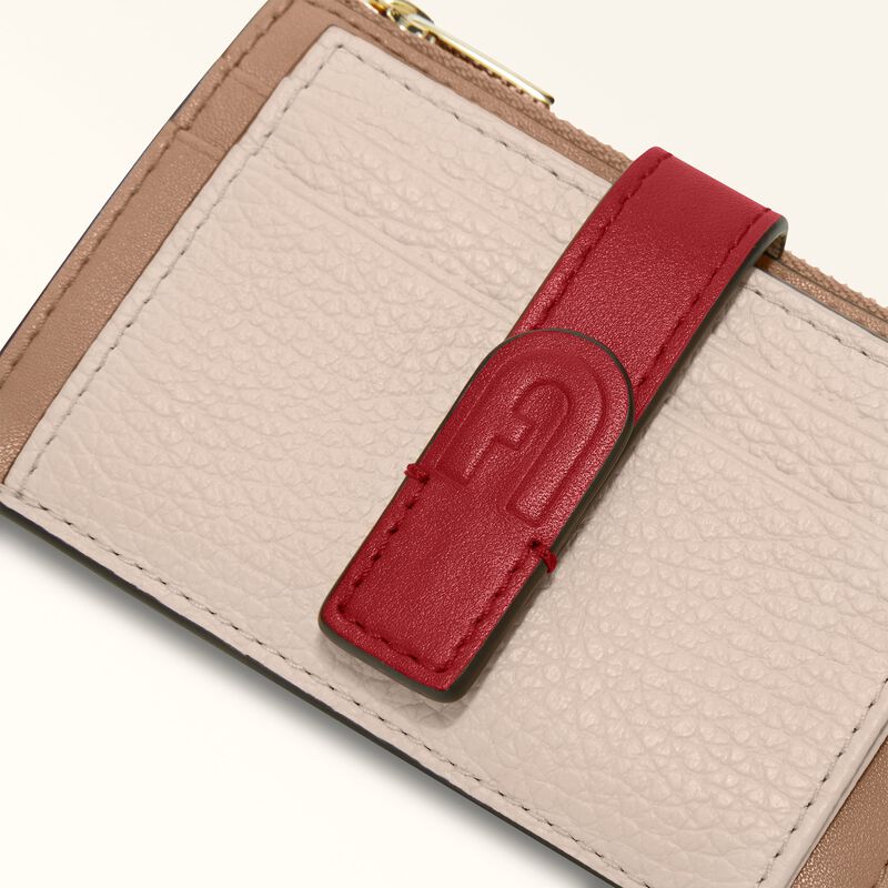 Furla Grazia Azalaea Greige Lacca