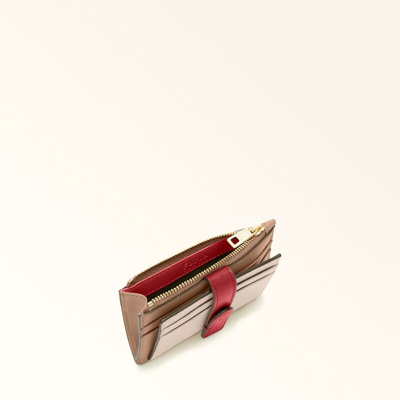 Furla Grazia Azalaea Greige Lacca