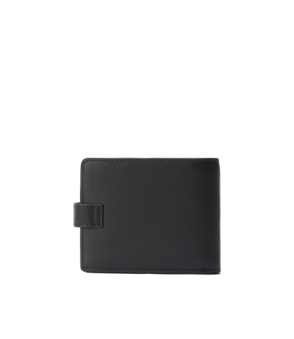 Wallet with pocket and tab