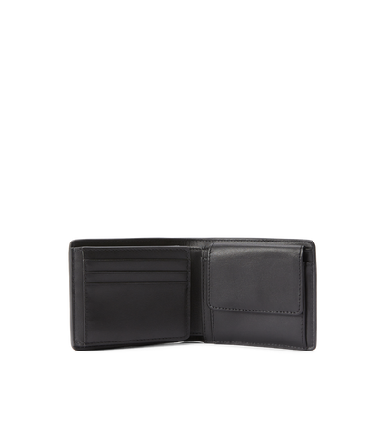 Wallet with pocket and tab