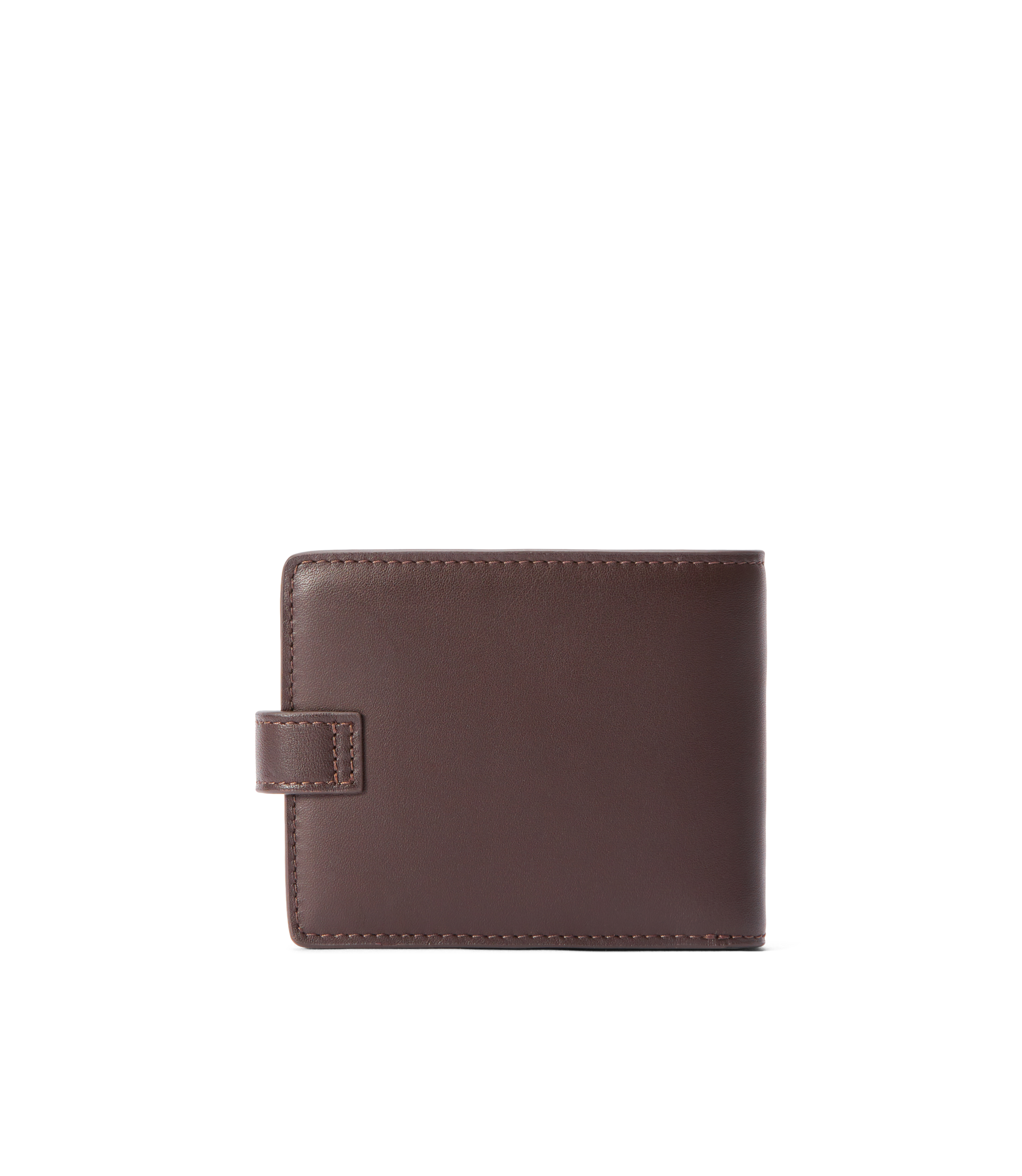 Wallet with pocket and tab
