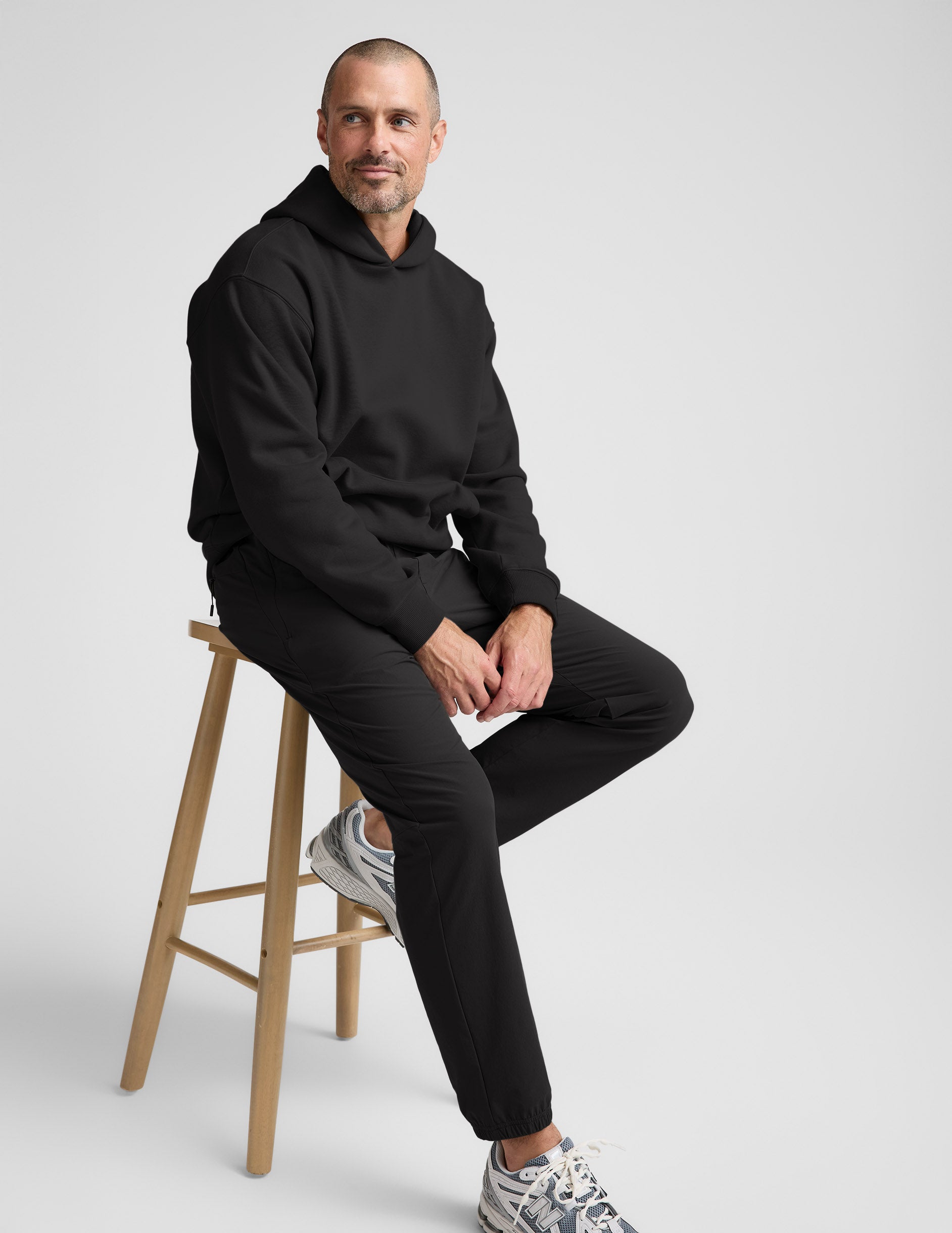 Beyond Yoga On The Go Mens Jogger