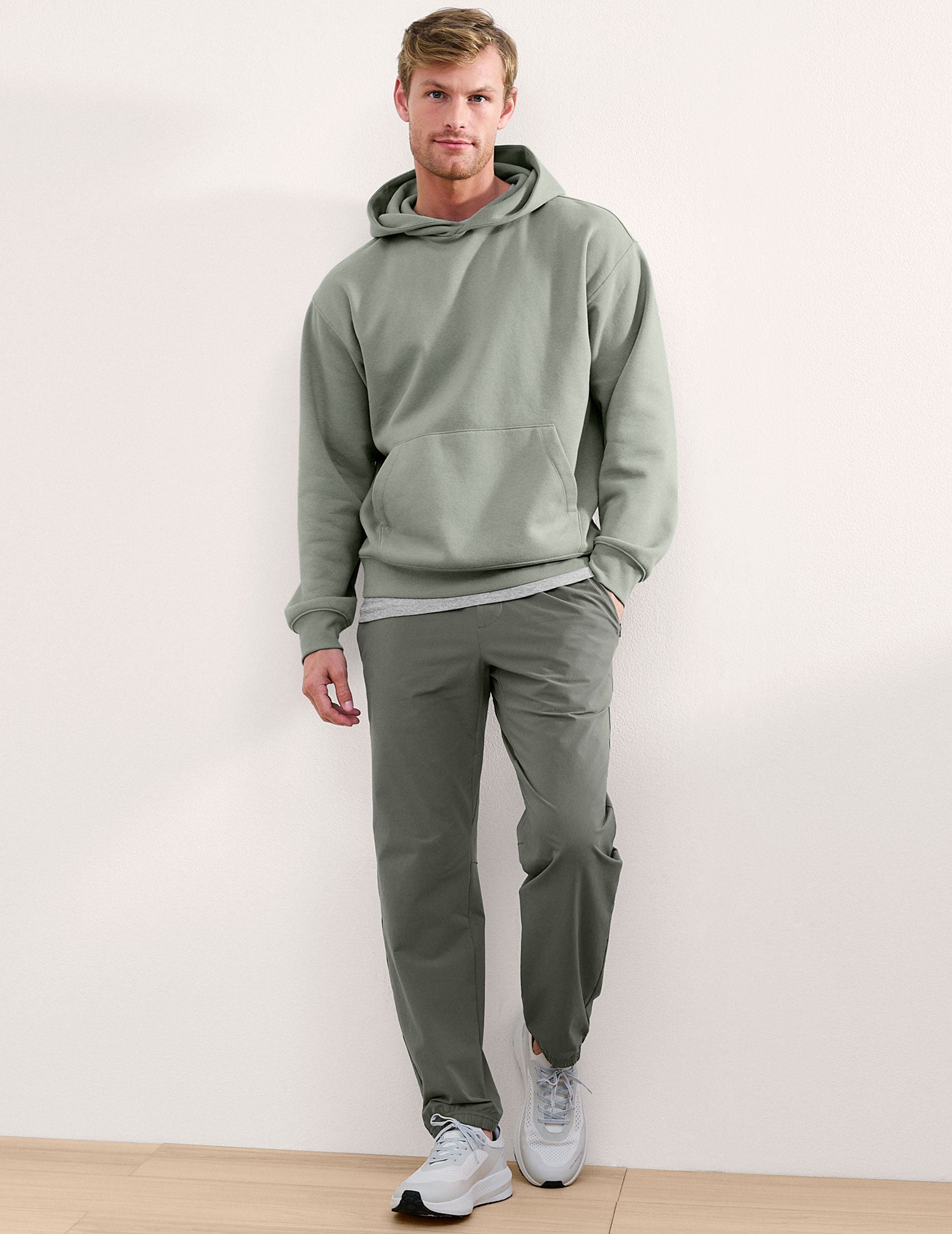 Beyond Yoga On The Go Mens Jogger