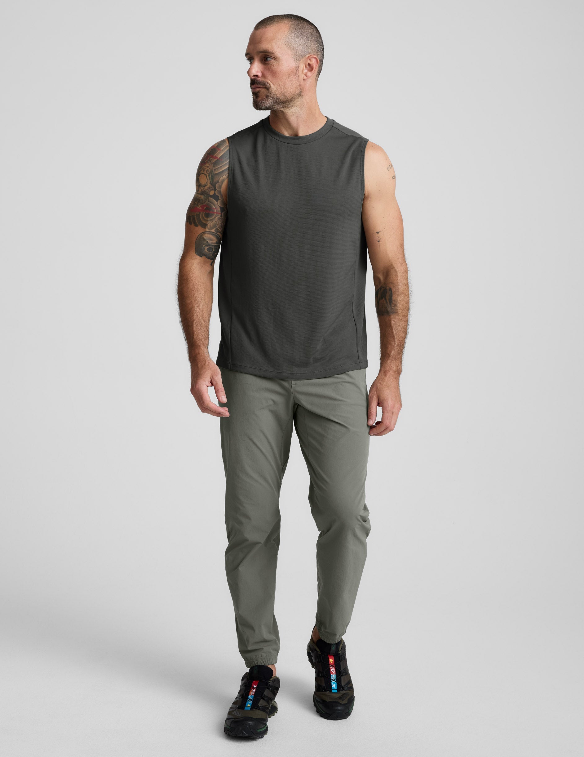 Beyond Yoga On The Go Mens Jogger