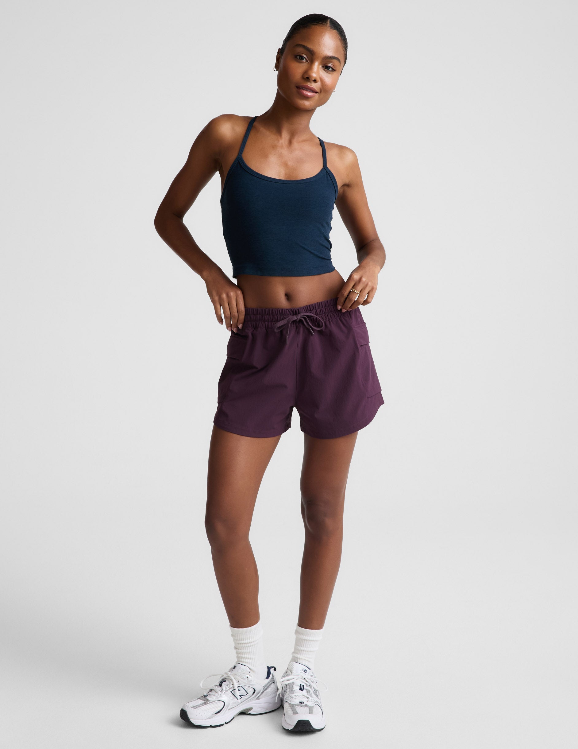 Beyond Yoga Peak 3 Short Women's