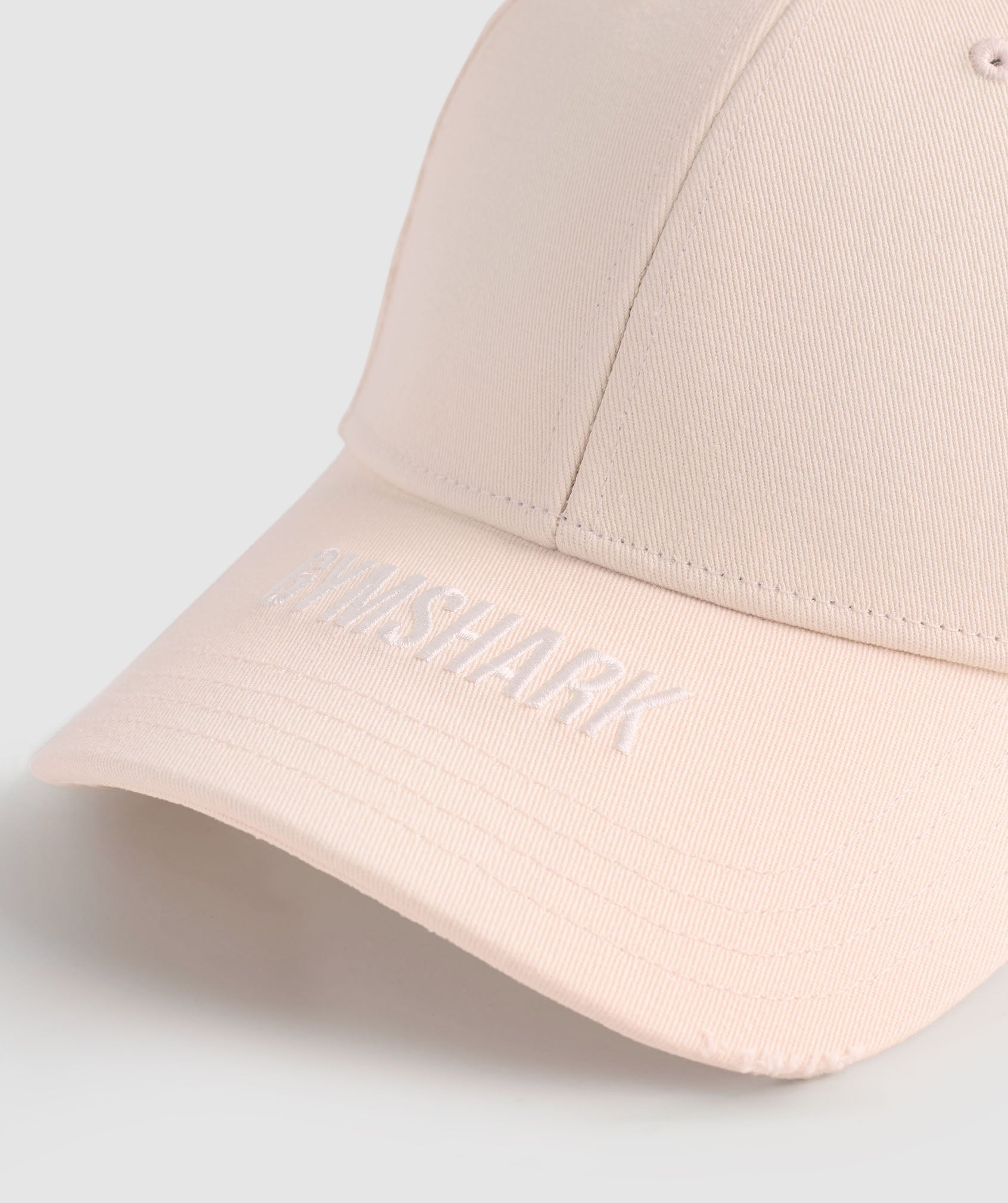 Women's Gymshark Washed Cap Fair Pink