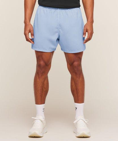 Gymshark Washed Pastels Shorts Steady Purple