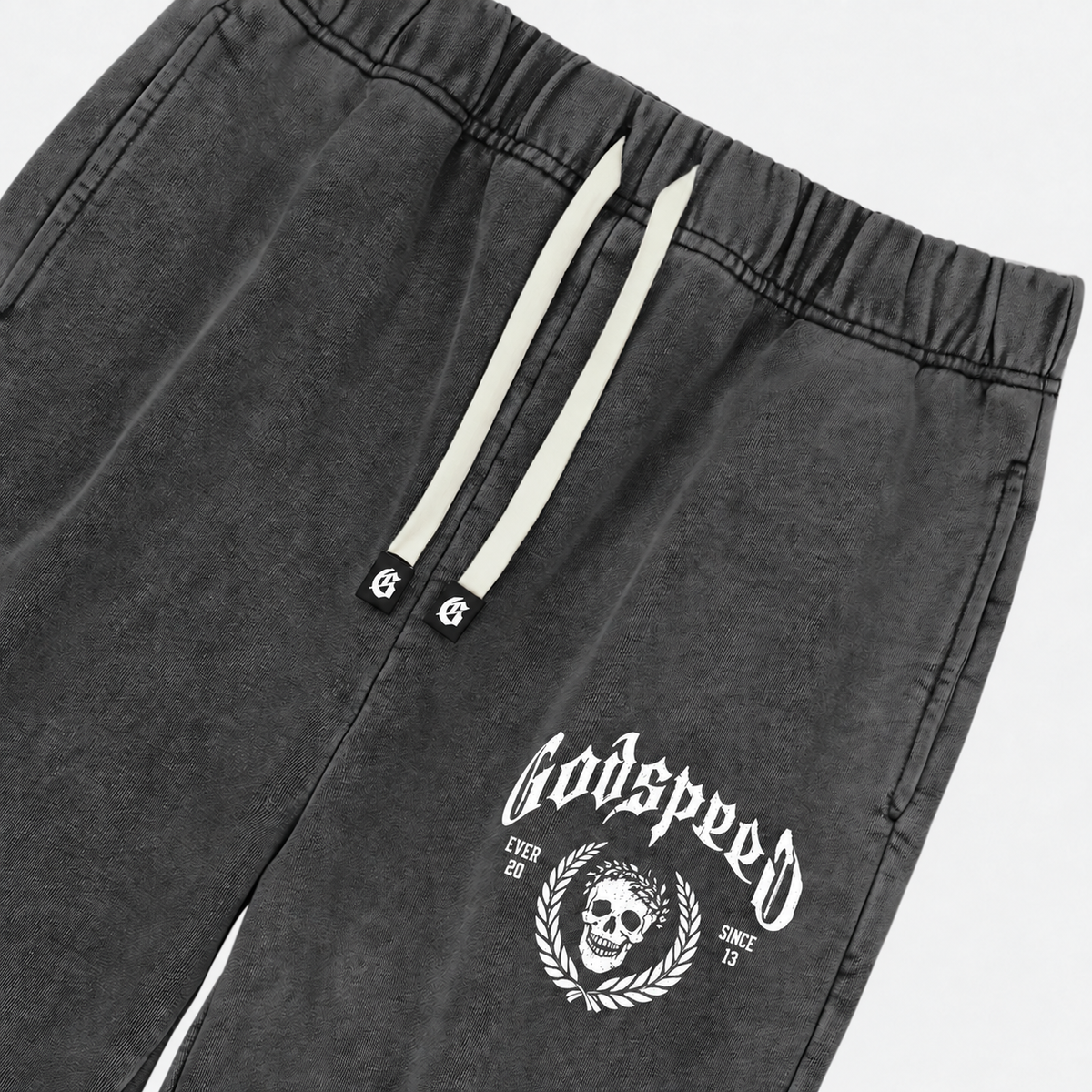 Godspeed Victor Crest Sweatsuit (Grey)