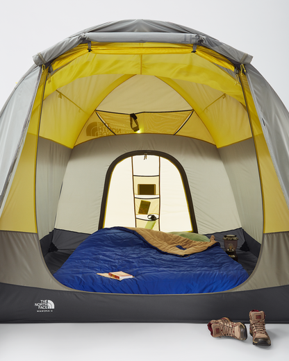 The North Face Wawona 4p