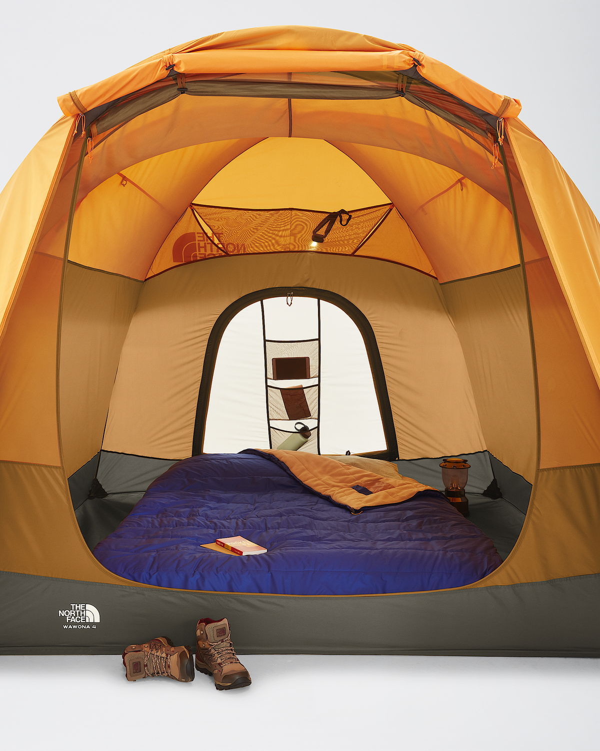The North Face Wawona 4p