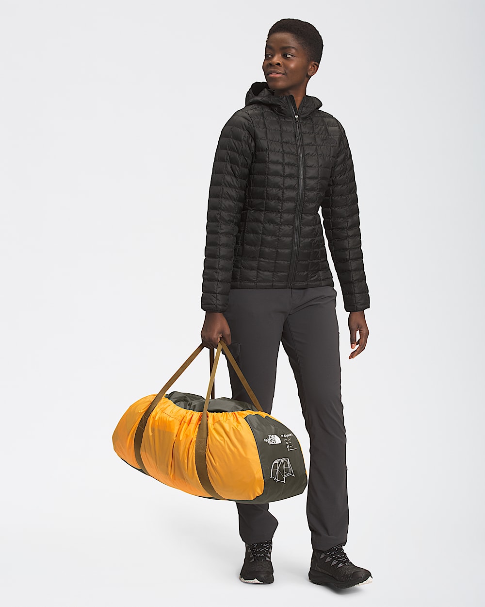 The North Face Wawona 4p
