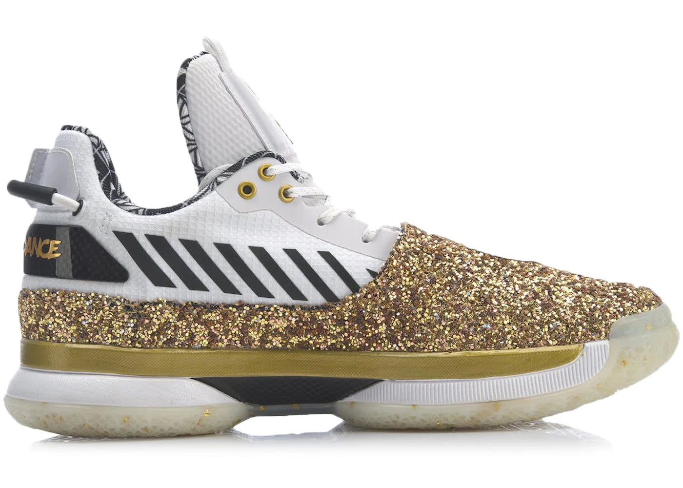 Li-Ning Way Of Wade 7 One Last Dance Home