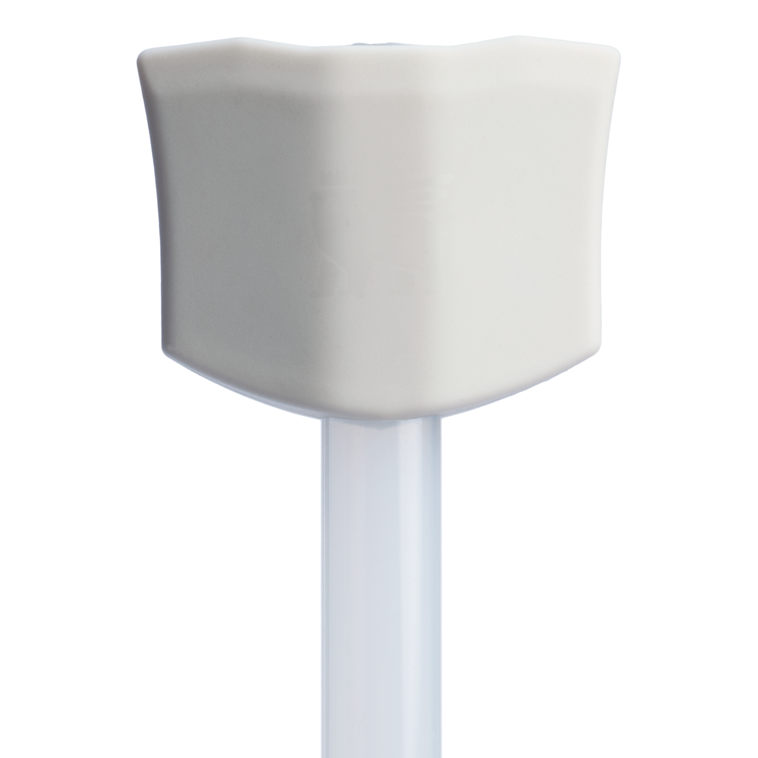 Stanley The Stay Smooth Straw Topper | 2-pack Pale Stone Pale Stone