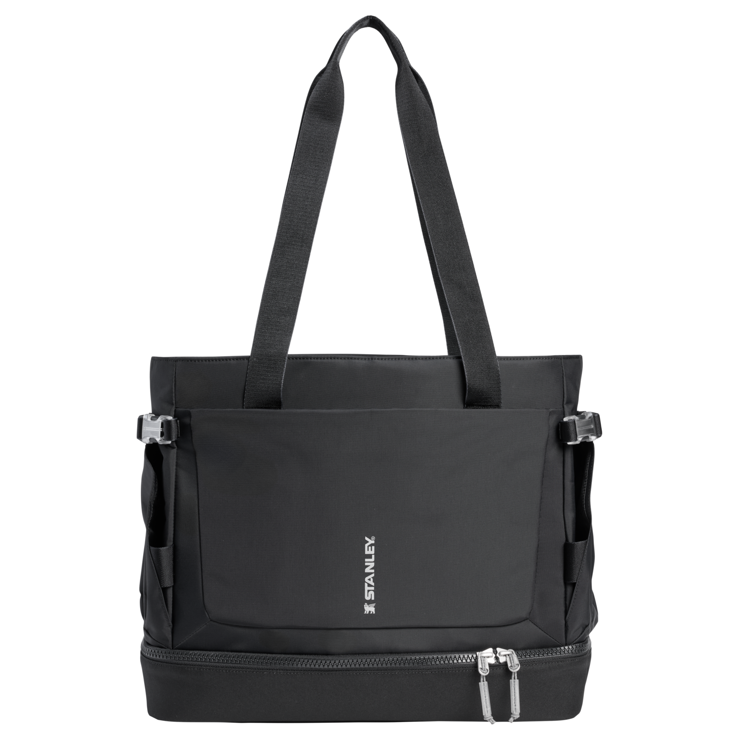The Vitalize Tote Black Black