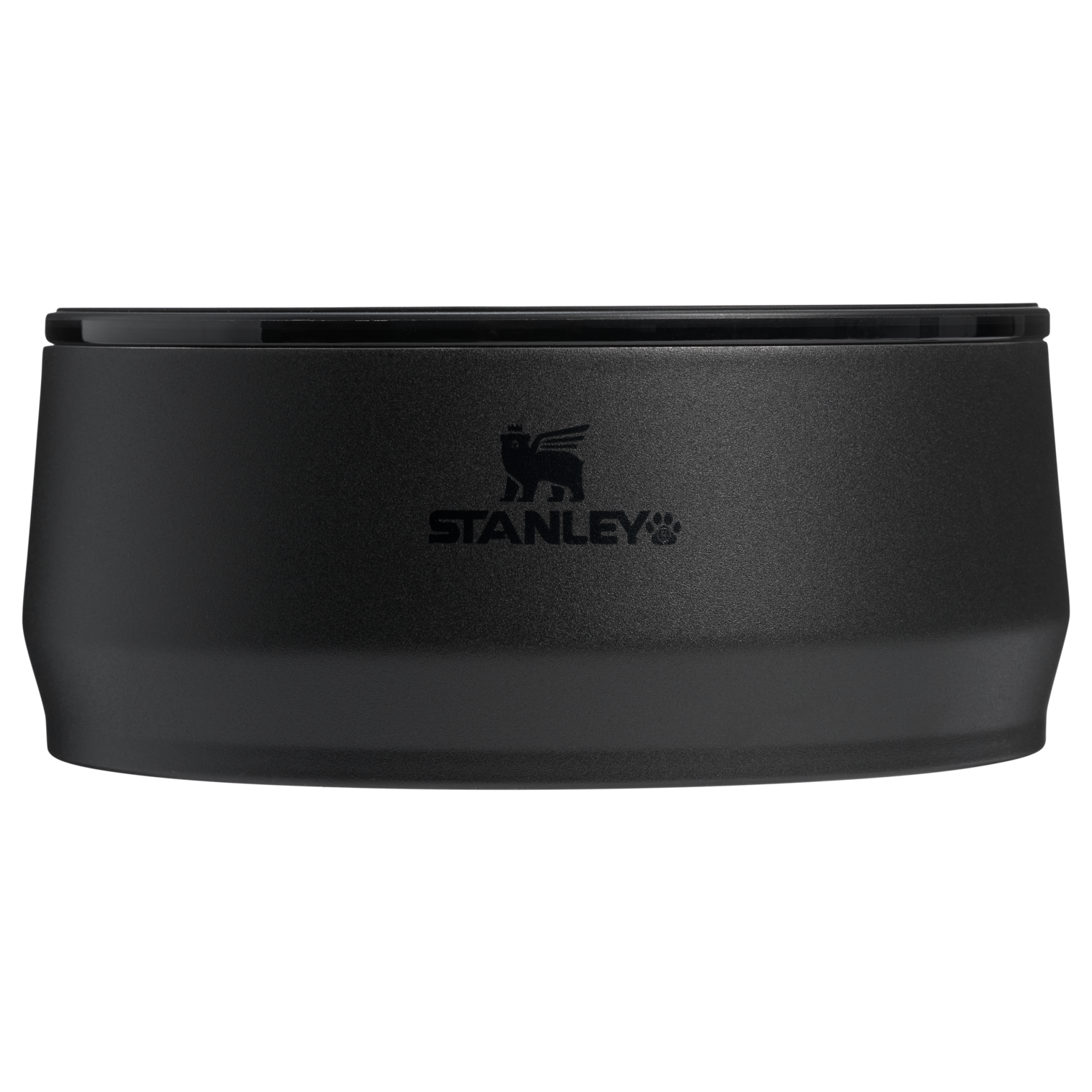 The Stanley Pet Bowl | 3-cup | 24 OZ Black 2.0 Black 2.0