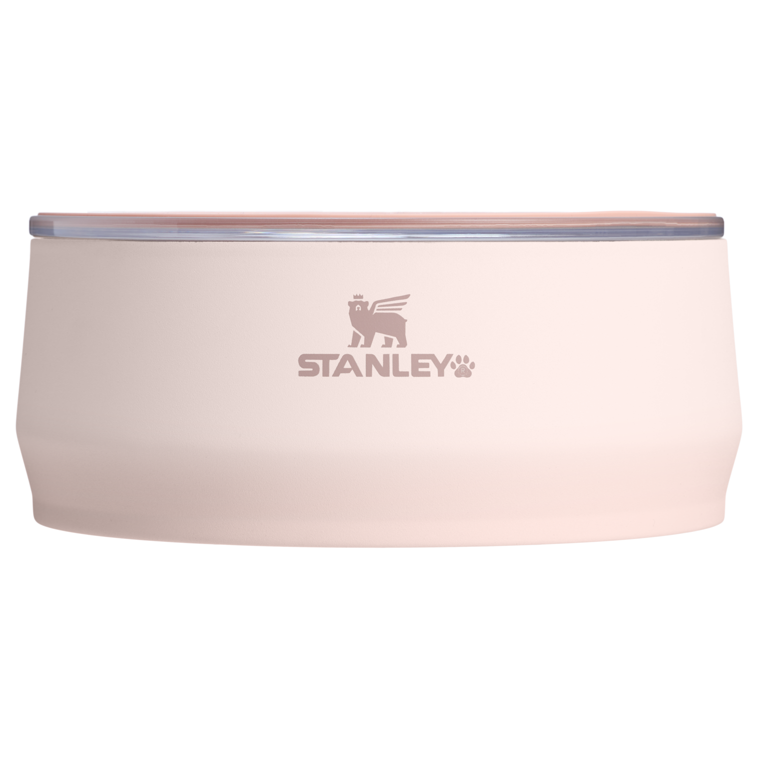 The Stanley Pet Bowl | 3-cup | 24 OZ Rose Quartz Rose Quartz