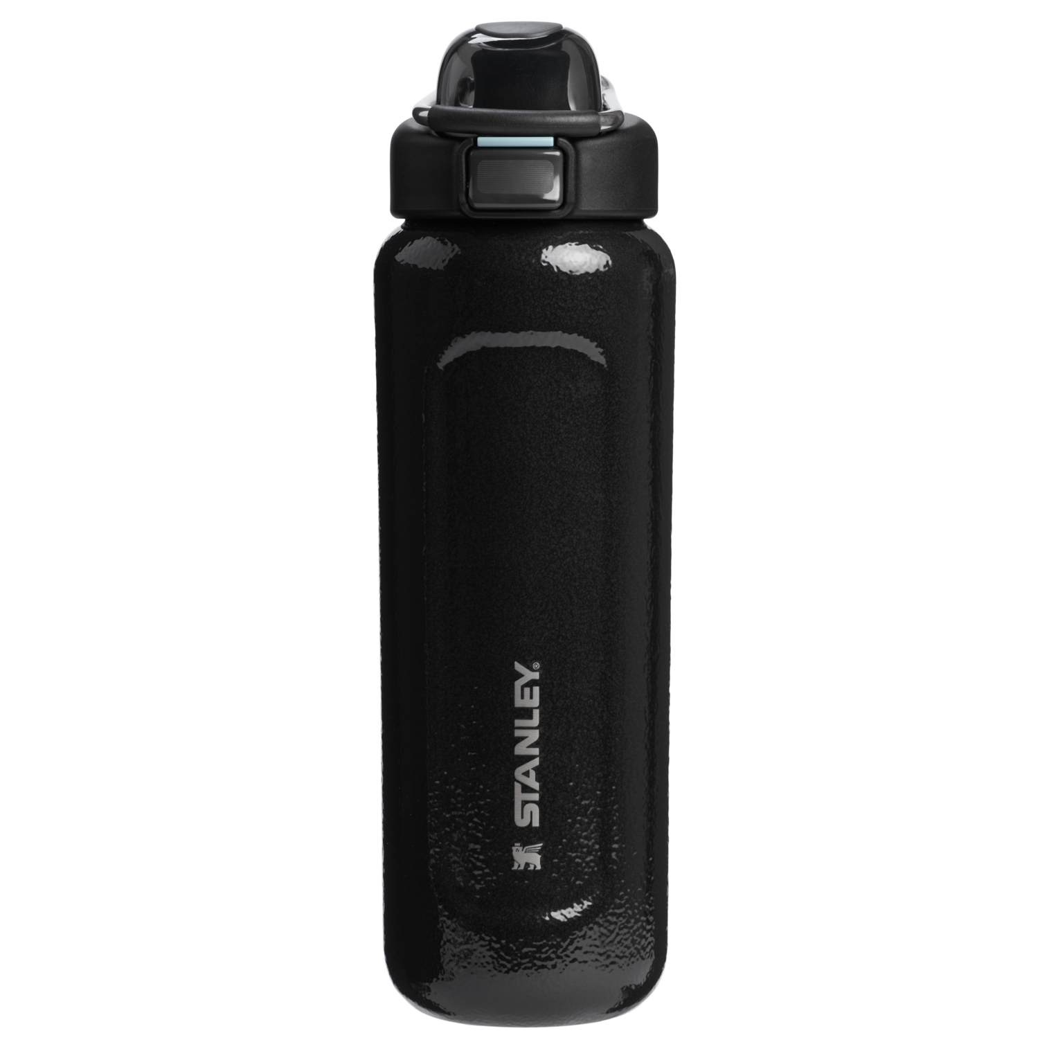 Stanley The Wellspring Bottle | 24 OZ Hammertone Black Hammertone Black