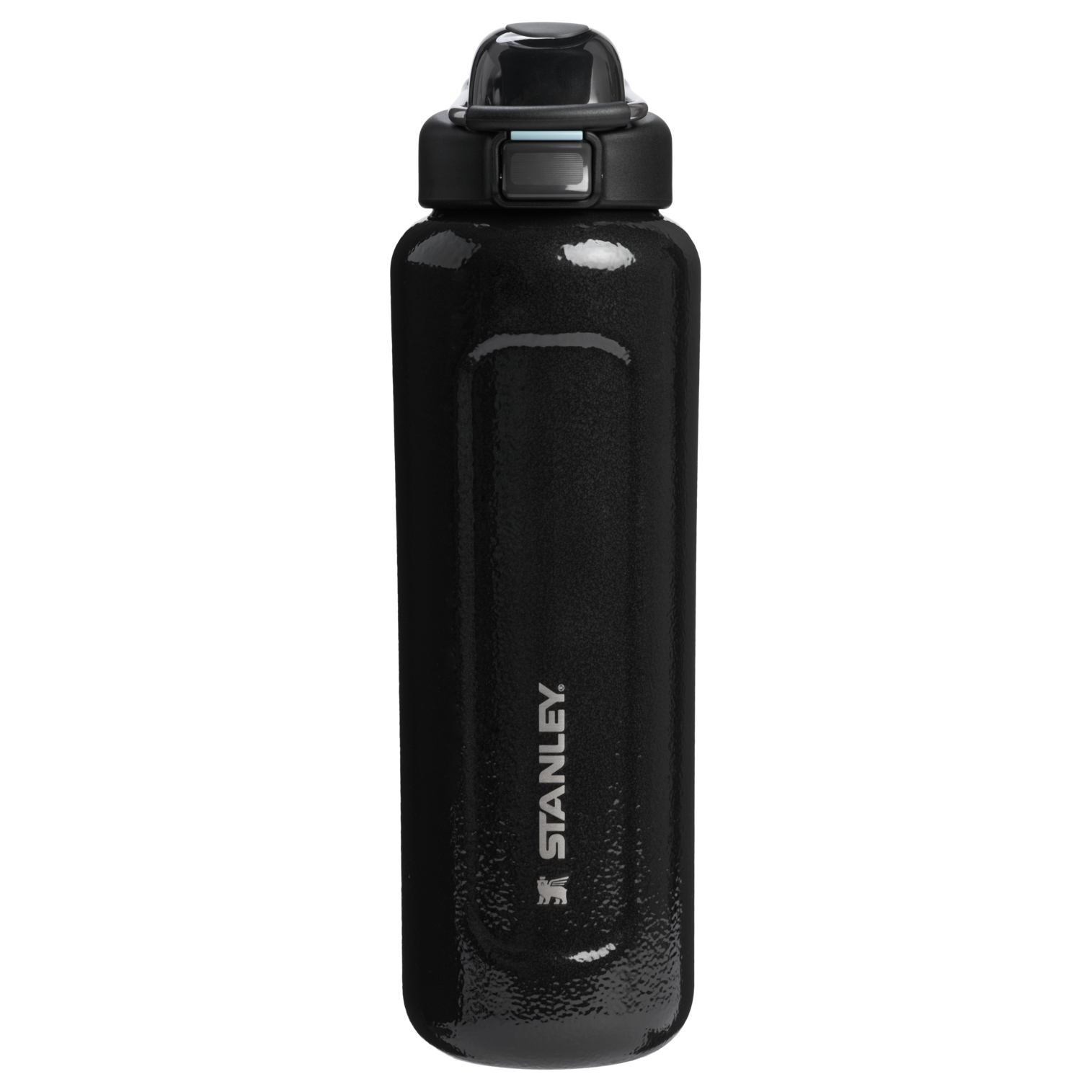 Stanley The Wellspring Bottle | 30 OZ Hammertone Black Hammertone Black Hammertone Black