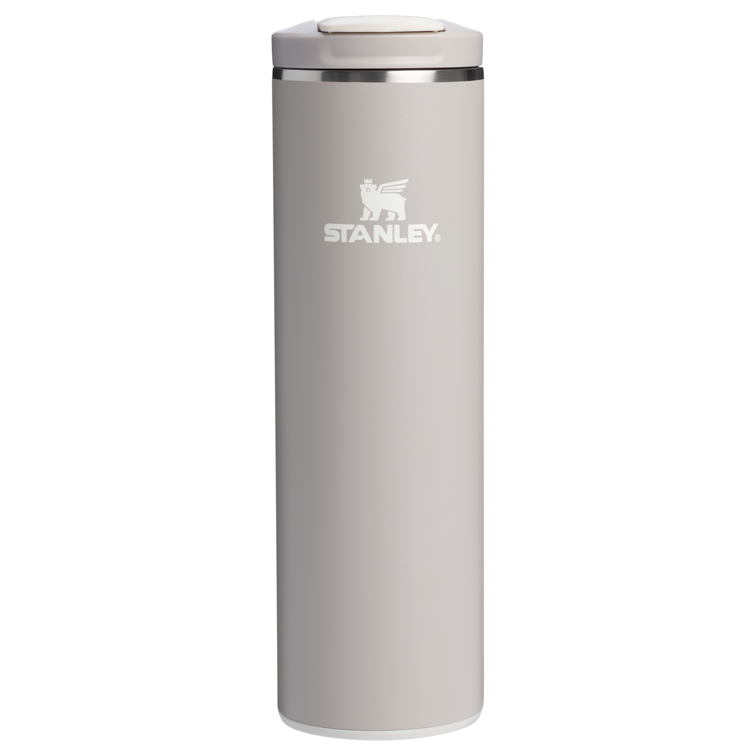 Stanley The Transit Flip Top Mug | 16 OZ Ash Ash Ash