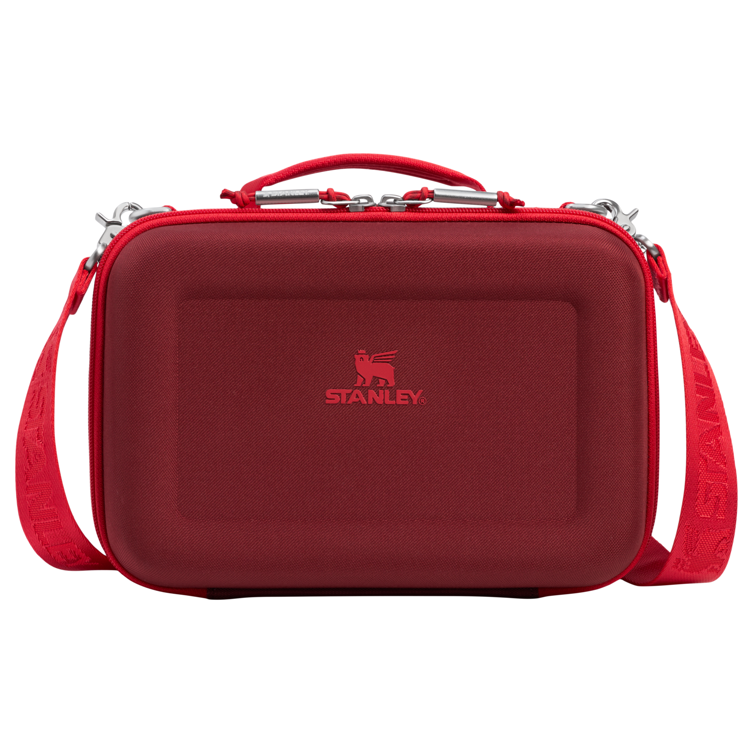 Stanley All Day Mini Lunch Box | 4 QT Cranberry Cranberry