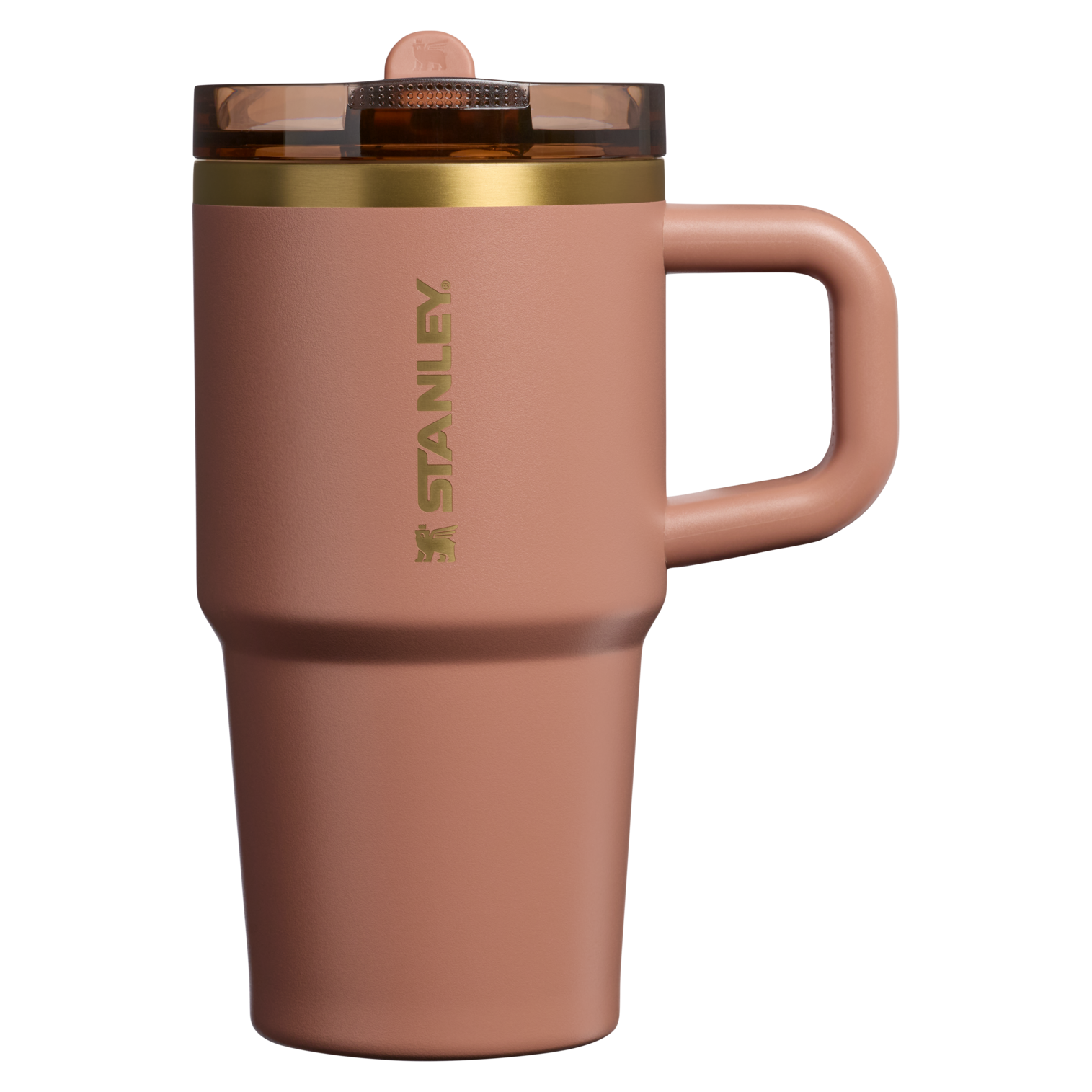 The Quencher ProTour Flip Straw Tumbler | 20 OZ Mocha Latte Mocha Latte