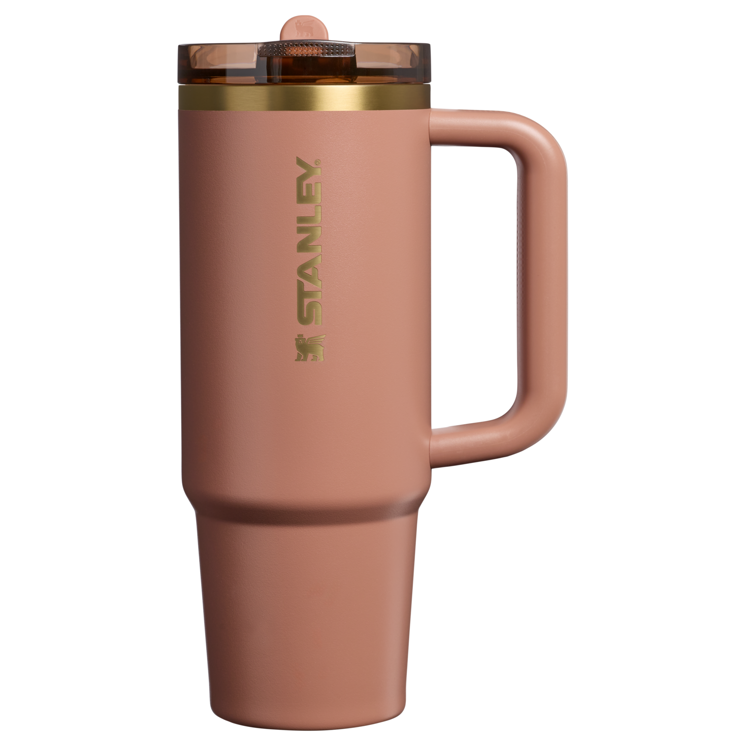 Stanley The Quencher ProTour Flip Straw Tumbler | 30 OZ Mocha Latte Mocha Latte Mocha Latte