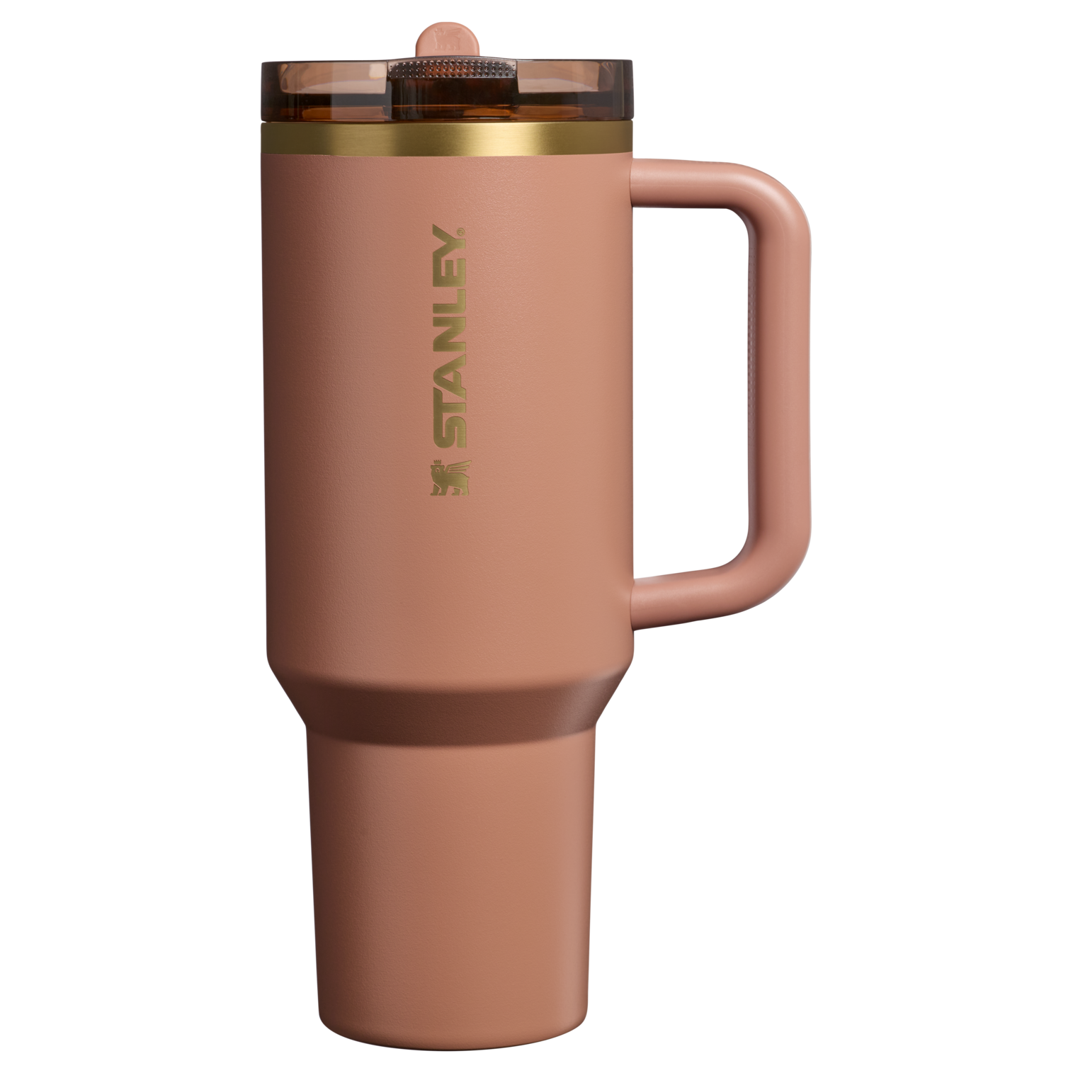 The Quencher ProTour Flip Straw Tumbler | 40 OZ Mocha Latte Mocha Latte