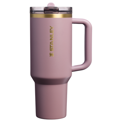 The Quencher ProTour Flip Straw Tumbler Cashmere Cashmere