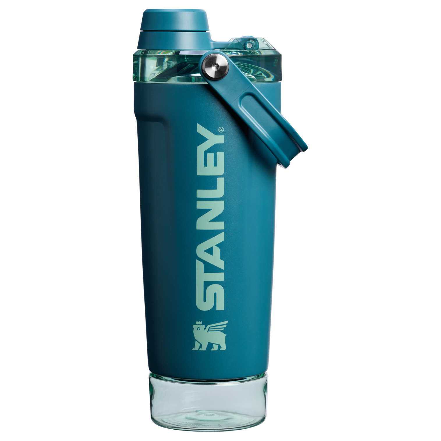 Stanley The Vitalize Shaker Bottle | 20 OZ Coastal Teal Coastal Teal