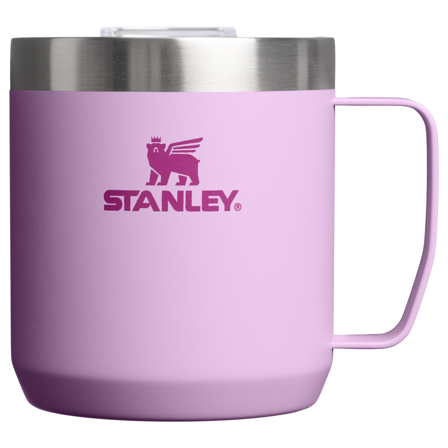 Stanley Classic Legendary Camp Mug | 12 OZ Soft Orchid Soft Orchid