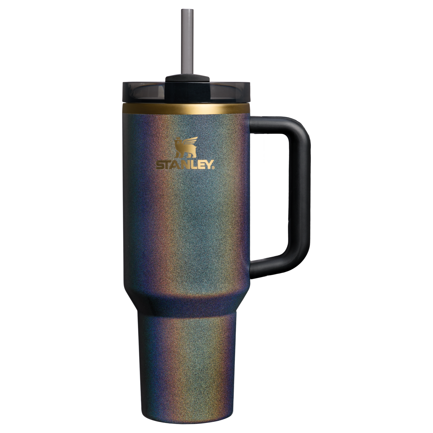 The Dream Weaver Quencher H2.0 Flowstate Tumbler | 40 OZ Fairy Dust Fairy Dust