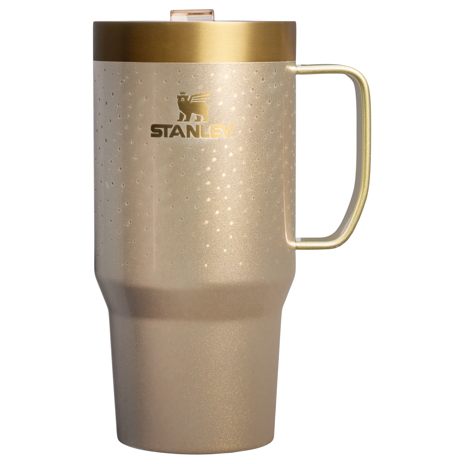 The Cheers & Cheer Everyday Suburban Mug | 24 OZ Prosecco Shimmer Prosecco Shimmer