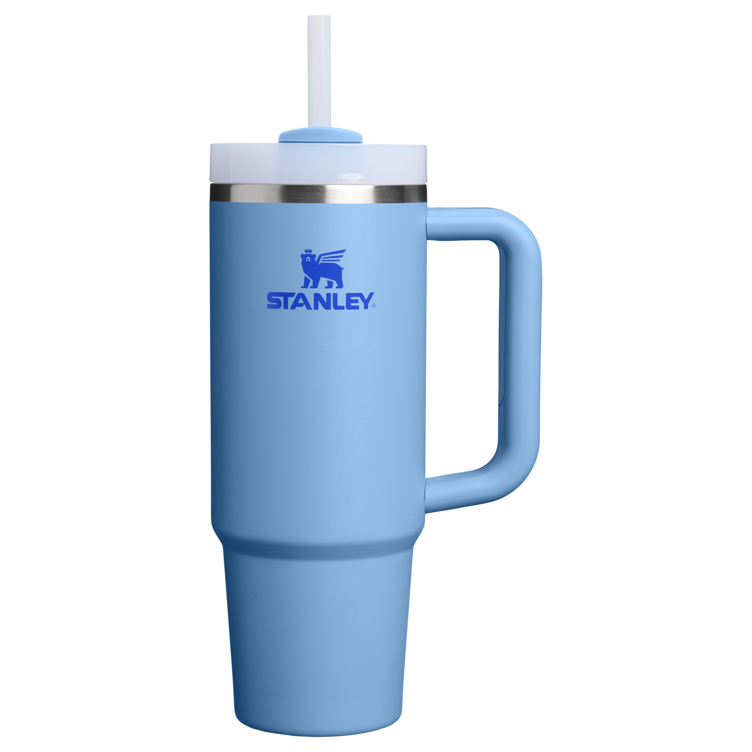 Stanley The Quencher H2.0 Flowstate Tumbler | 30 OZ Blue Sky Blue Sky
