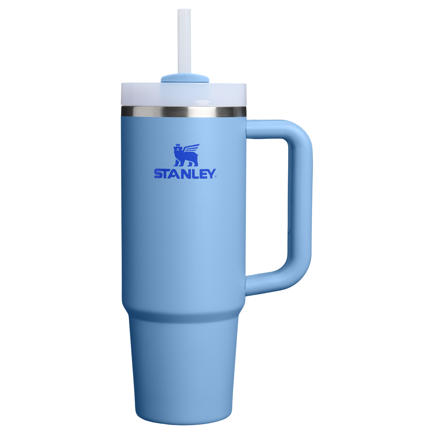 Stanley The Quencher H2.0 Flowstate Tumbler Blue Sky – Kicks Machine