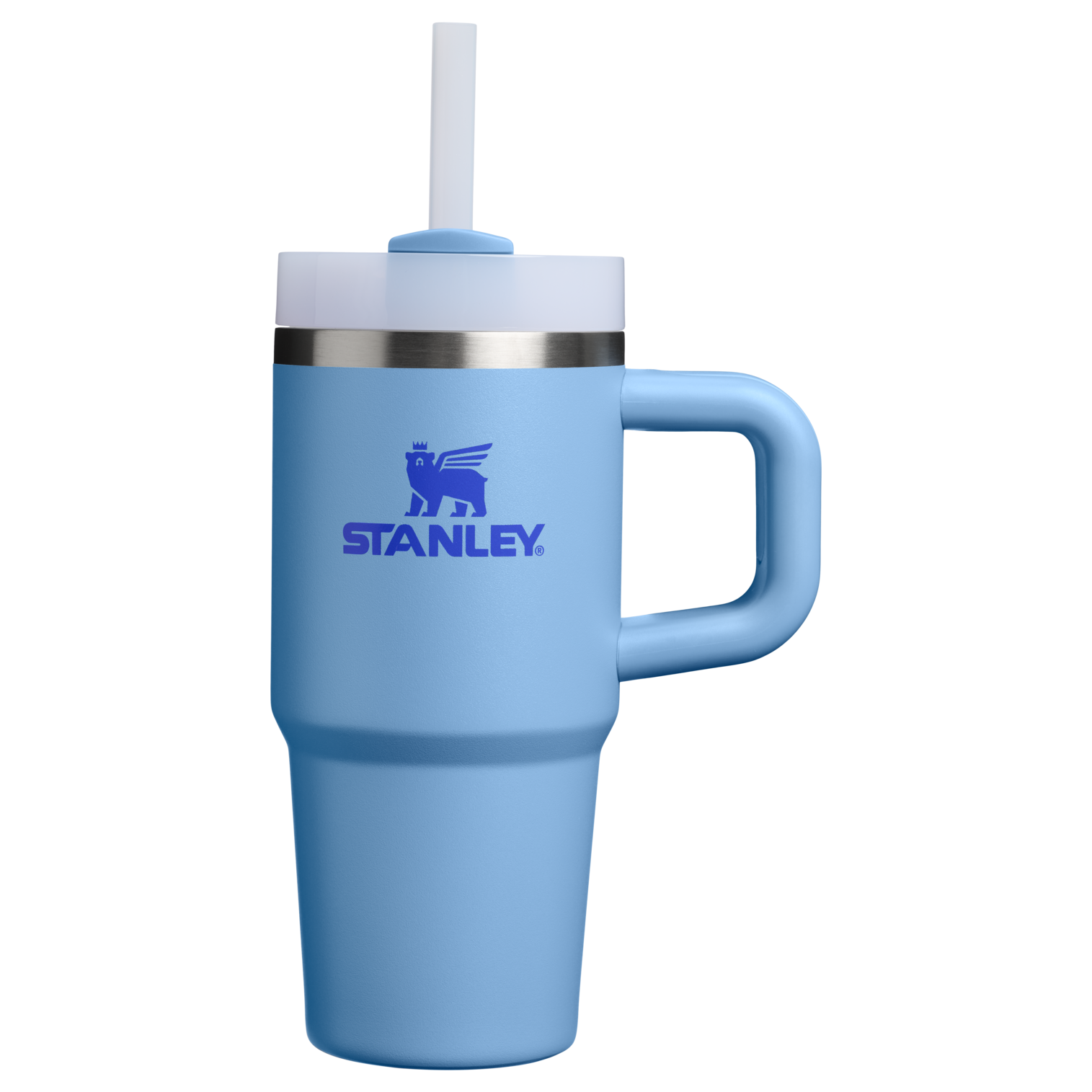 The Quencher H2.O FlowState Tumbler | 14 OZ - Stanley Create Blue Sky Blue Sky