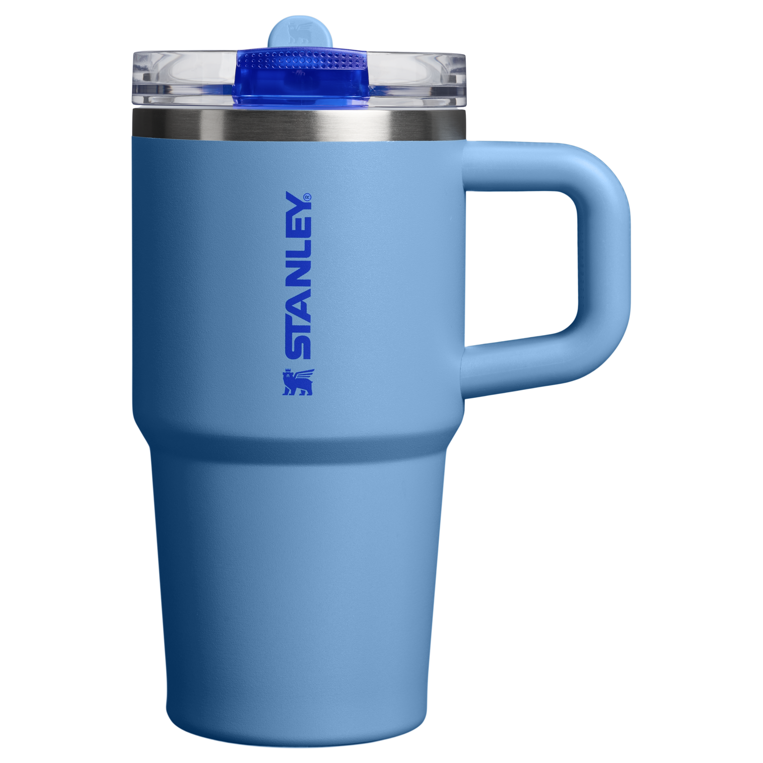 The Quencher ProTour Flip Straw Tumbler | 20 OZ - Stanley Create Blue Sky Blue Sky