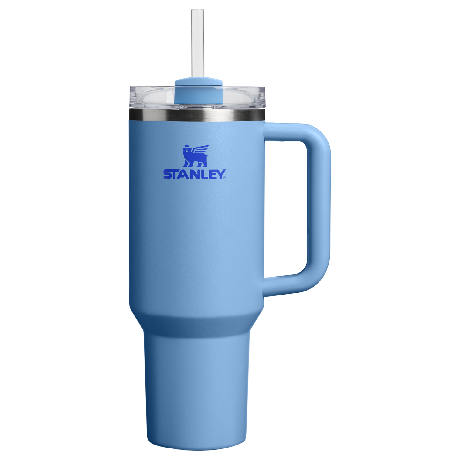 Stanley The Quencher H2.0 Flowstate Tumbler | 40 OZ Blue Sky Blue Sky