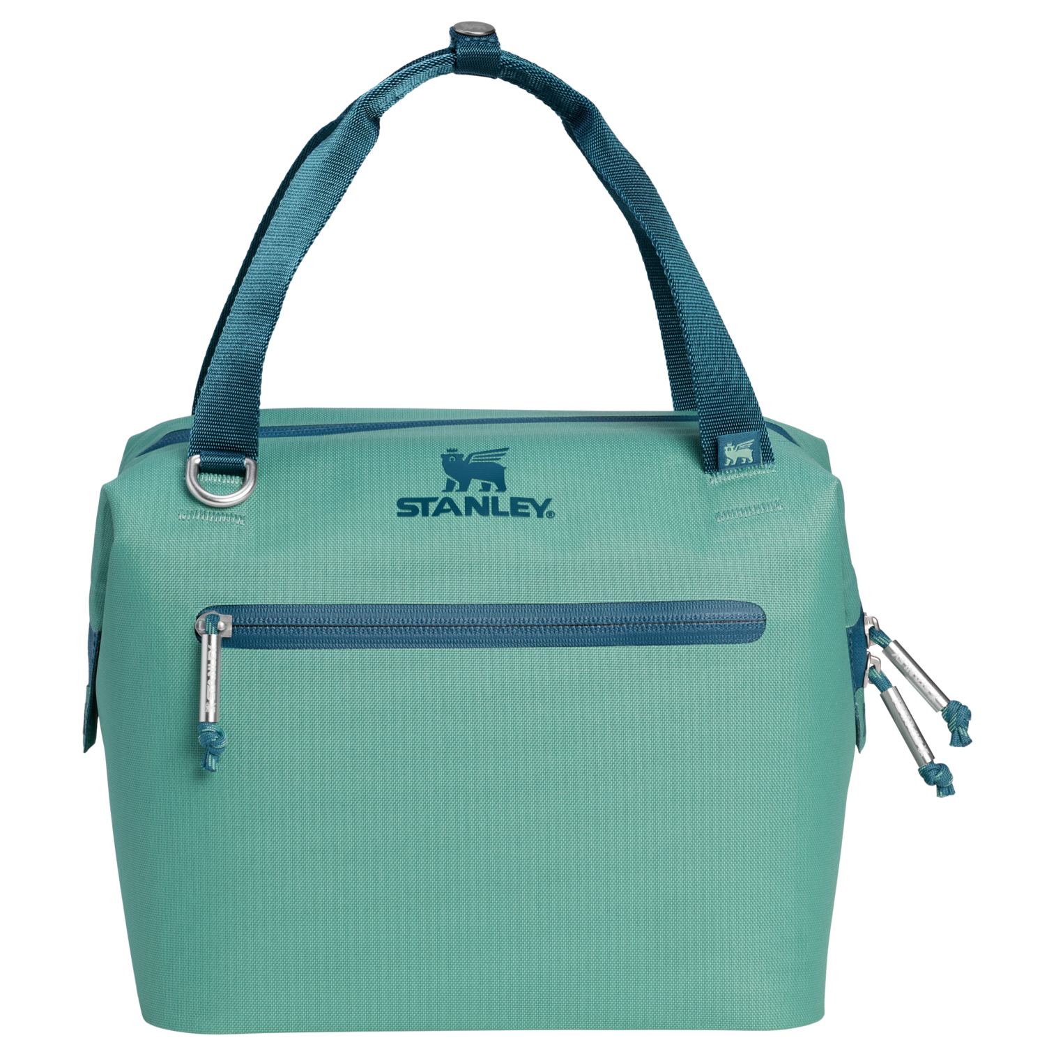 The All Day Julienne Mini Cooler Spring Green Spring Green