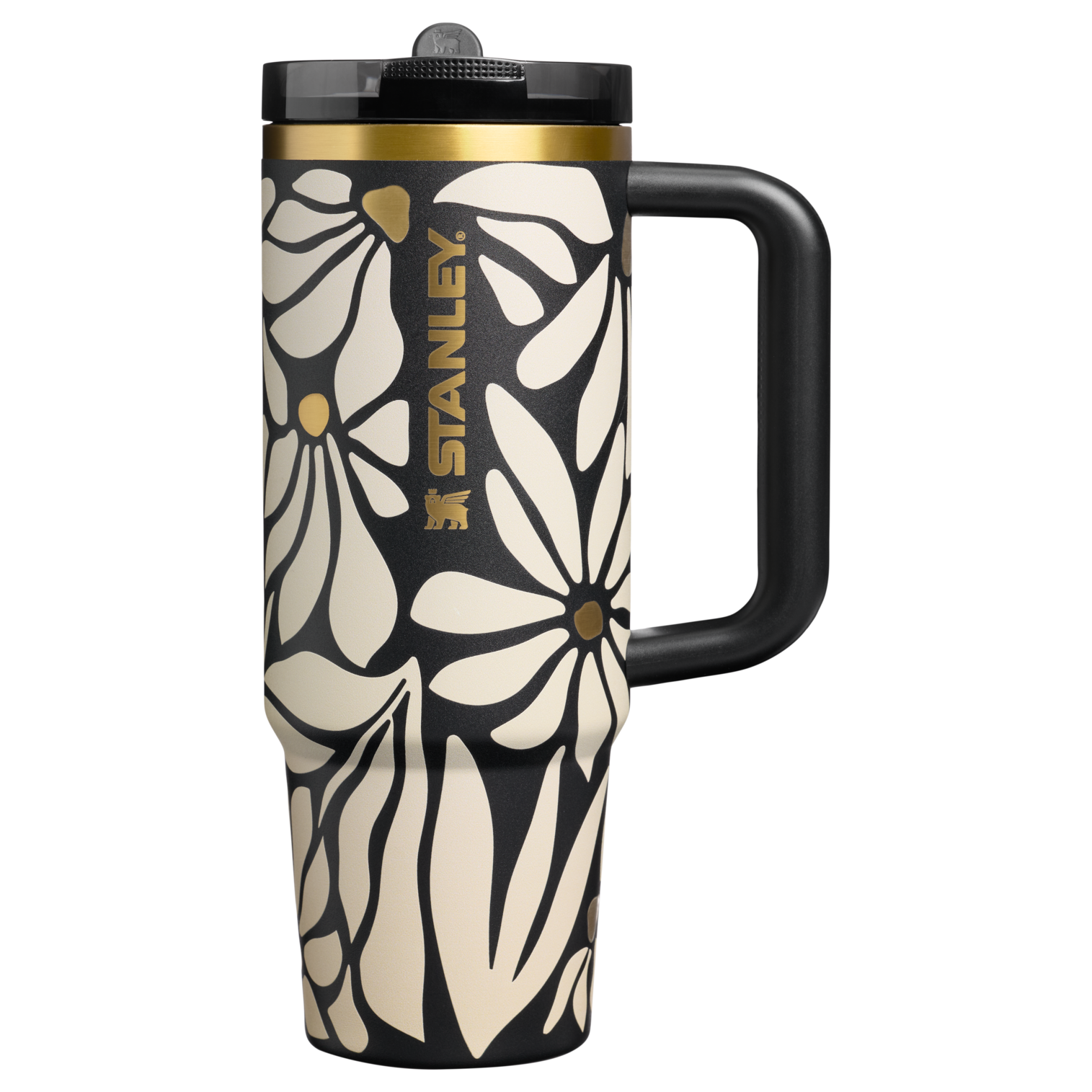 The Quencher ProTour Flip Straw Tumbler | 30 OZ Wild Blooms Wild Blooms
