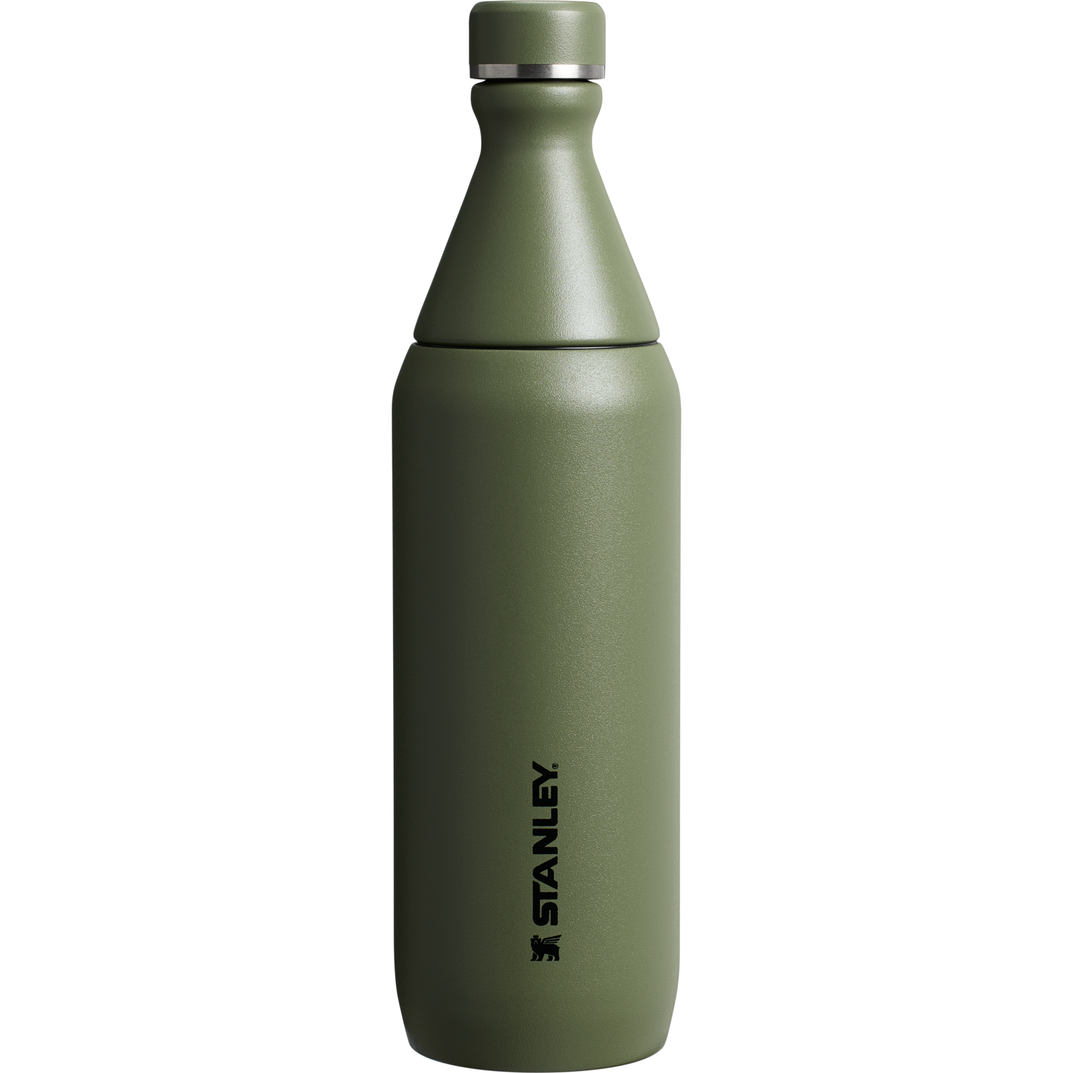 Stanley All Day Slim Bottle | 20 OZ Dried Pine Dried Pine